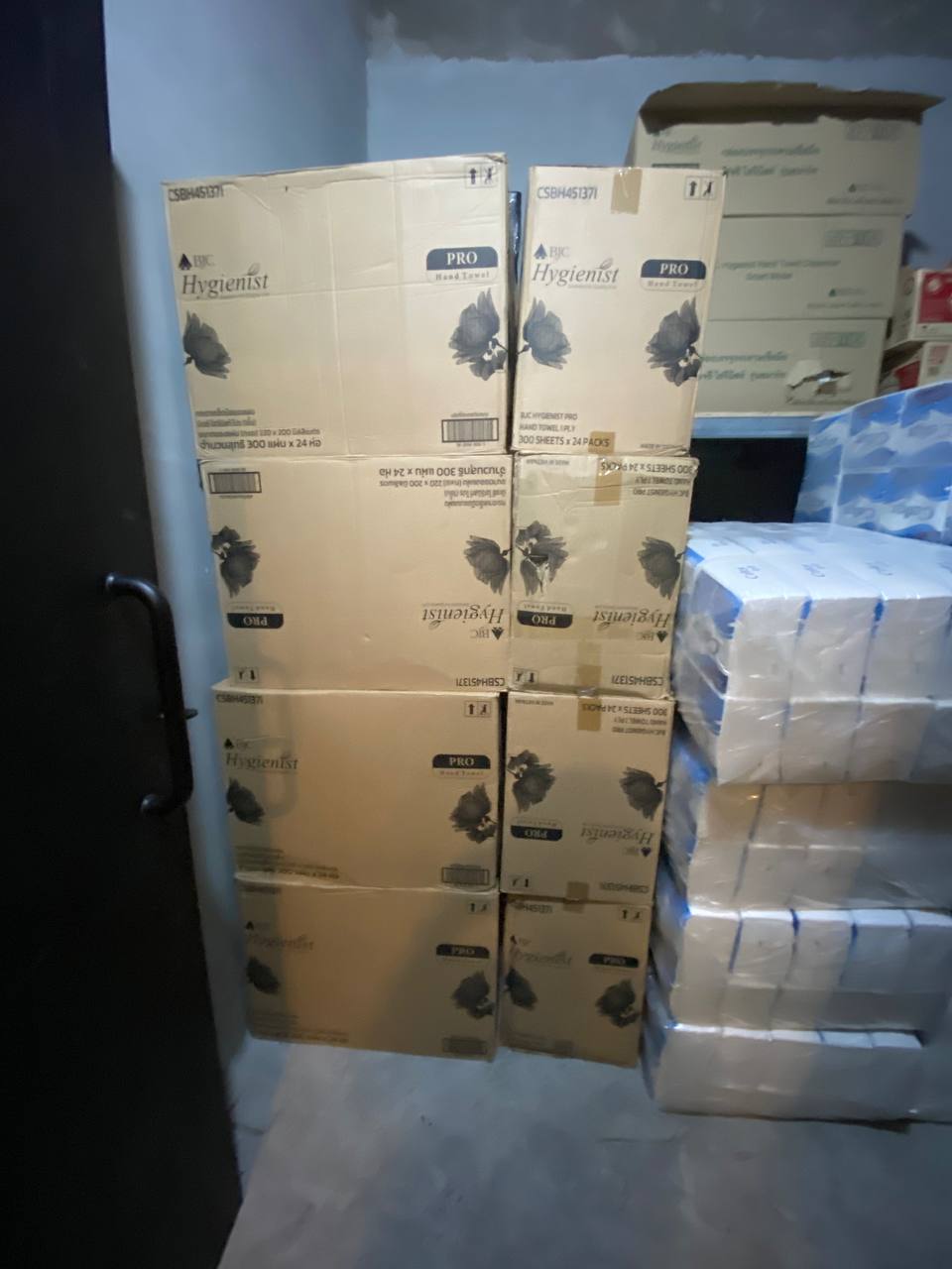 HoReCa distribution highlighting Cellox products by Da Houg Heng Enterprise (Image 101)